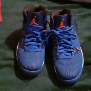 Nike High Tops Shoe-Nuff Ya-Dig